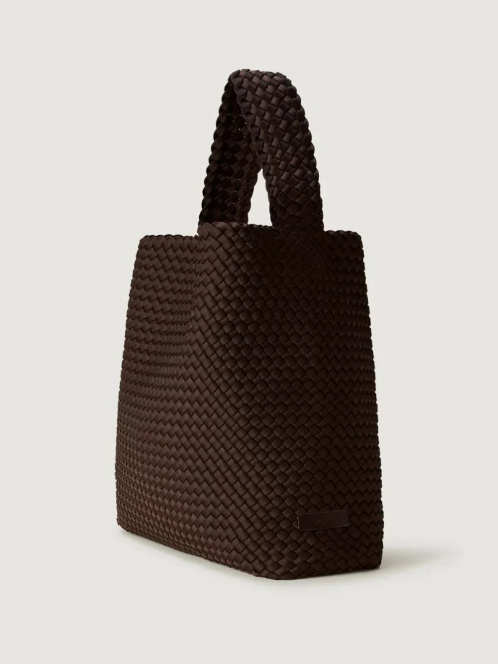 Naghedi Nomad Large Hobo Bag - Chocolate